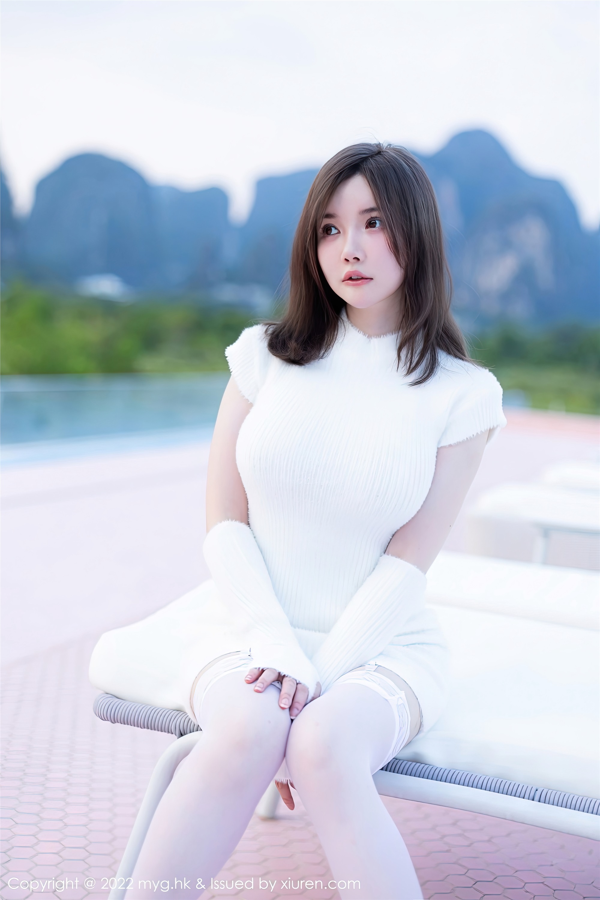 MyGirl美媛馆 2022.10.28 VOL.644 糯美子